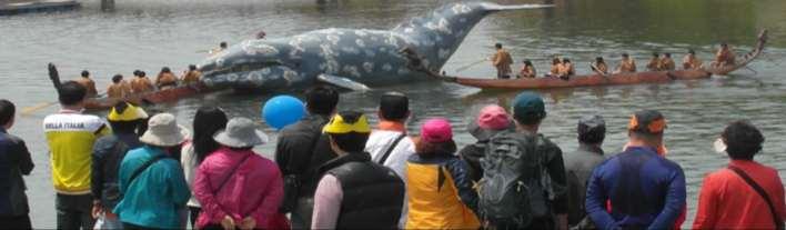 Rate this Article 19 Ulsan whale festival Taehwa river representative program analysis As a result of analyzing Taehwa river representative program of Ulsan whale festival of this year, prehistoric