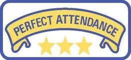 Congratulations to all our students who achieved perfect attendance for the second marking period! That s quite an achievement during cold and flu season!
