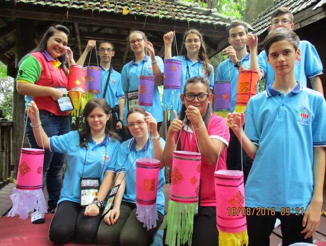 1. Resurse de invatare si schimburi culturale Royal Rajapruek Park, Chiangmai Zoo, Lanna Wisdoms Schools, Ton Gwen Temple,