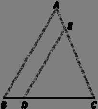 Problema 8 - Proba Individuală În triunghiul ABC, BC = 13 cm, CA = 14 cm și BA = 15 cm.