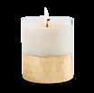SELECT YOUR CANDLE STYLE Candle styles are shown on