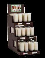 CANDLES votive assortments & gift sets Why settle for one color when you can have a carefully crafted collection? choice made simple INDEPENDENCE GIFT SET 23300INDEPENDENCE $13 / min.