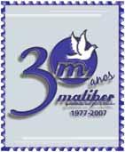 Maliber is an abbreviation of Mario Lisandro Bertoni, the company s founder and managing partner.