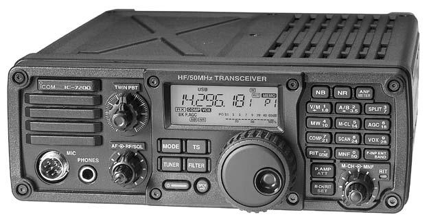 There three fixed bandwidth choices each for CW, SSB and AM. These are all built in without having to buy options. The FT-450D can be purchased without an internal antenna tuner for around $900.