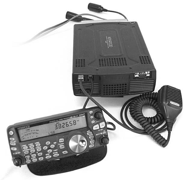 Portable and Mobile Transceivers There are many choices in this category. These are 100 W (or more) HF transceivers that usually include one or more VHF/UHF bands.