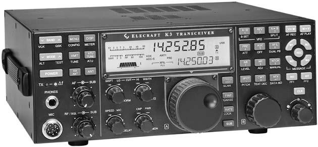 Mid-Range Transceivers What do you get if you dig a bit deeper into the checkbook?