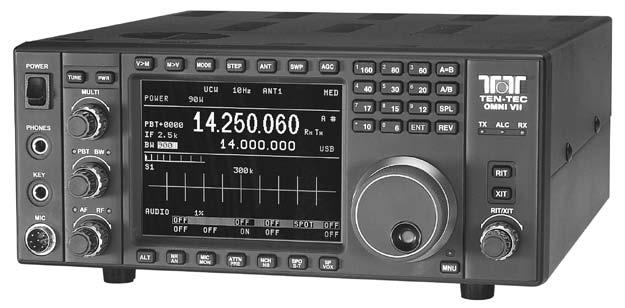 Upper Mid-Range Transceivers Transceivers in the upper mid-range group offer a number of choices between different desirable features. Key parameters are noted in Table 3.