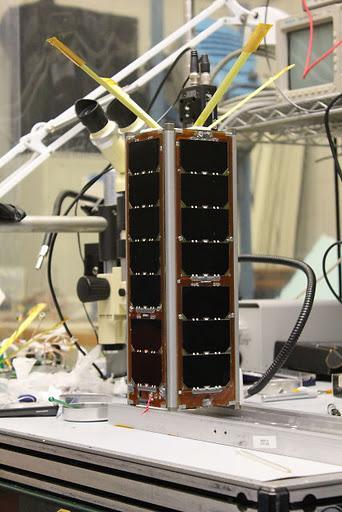 MBSE CubeSat Project 2011 to Present RAX Mission Michigan Exploration Lab and SRI International 3U CubeSat Study ionosphere plasma irregularities that.