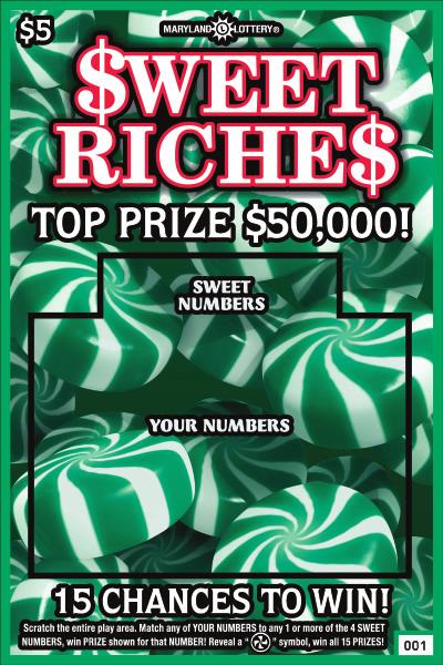 Multiplier $1,000,000 Top Prize