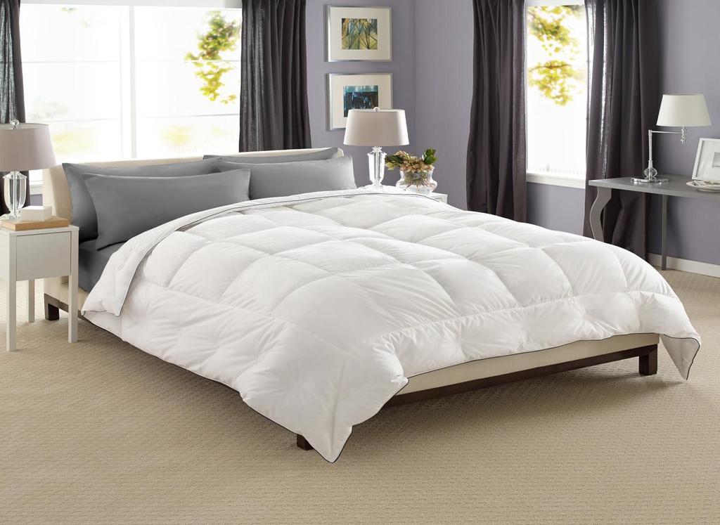 This comforter provides unparalleled experience while sleeping. Wrapped with micro fabric makes it soft and luxurious feel.