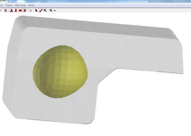 This particular part is one that is used for a tutorial exercise which students do in the first SolidCast lab session.