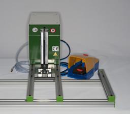 GRASS Assembly Hardware Table of