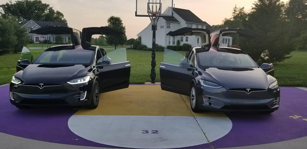 Model X Living in a one bedroom
