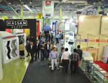 991 100,0 FOREIGN VISITORS INFORMATION As the result of evaluation of Foreign visitors information for 9th International Istanbul Yarn Trade Fair held synchronously with ITM Texpo Eurasia 2012, it