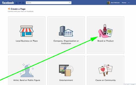 Creating Your Facebook Page To create your page, you will need to have an account with Facebook.