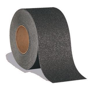 The aluminum oxide grit ensures durability in both indoor and outdoor applications.
