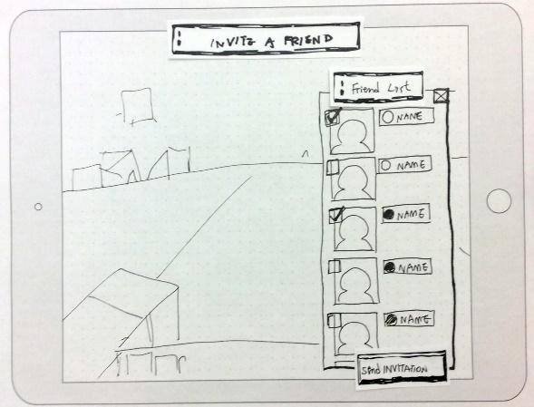 So, we ve made a series of paper prototyping kits available to help you share your dream Minecraft UI with us. Let your opinion be heard (seen?).