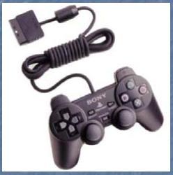 Modern Consoles 1996: Sony dual-shock controller Adds second joystick and shoulder buttons. Standard controller for PS, PS2, PS3.