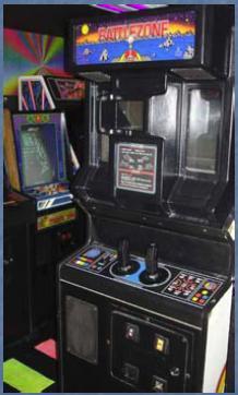 Arcade Games Easy to learn, but difficult to master Has to be learned immediately. Interface can t be too complex.