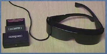 1995: Nintendo Virtual Boy Virtual reality