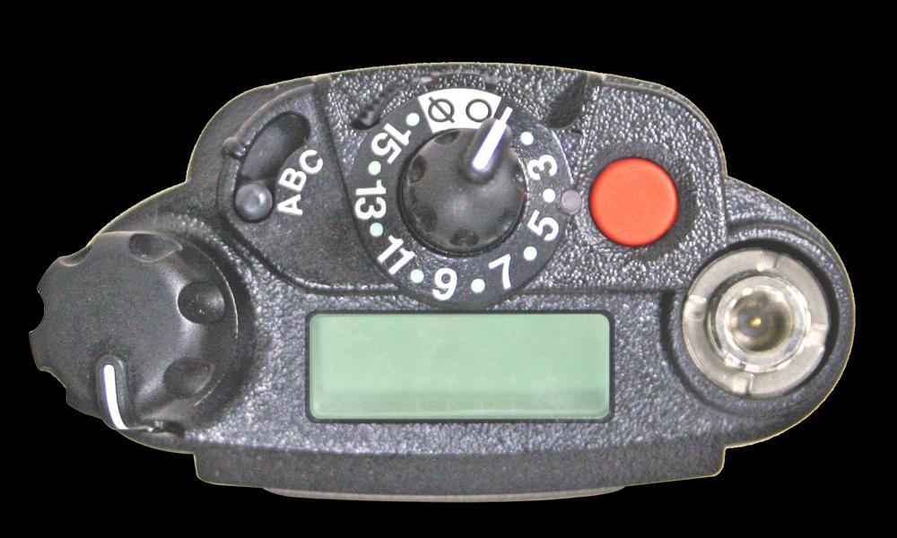 Radio Parts and Controls 2-Position Concentric Switch Keypad Lock