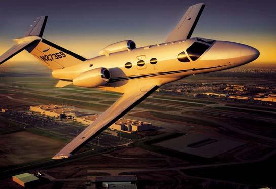 Citation Mustang First fully-certified jet in segment Approved for steep approach Steps-up piston-twin and turboprop owners with a highlevel of brand loyalty First EASA delivery September 2007