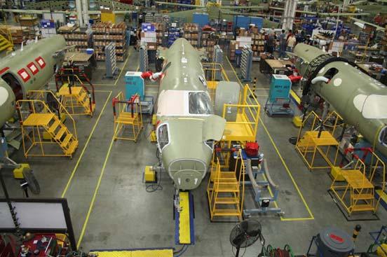 Independence Operation Mustang Production Increasing to full