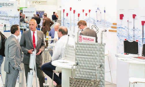 More international exhibitors and a growing number of trade visitors with investment plans have confirmed their attendance. SurfaceTechnology GERMANY is set to succeed from day one.