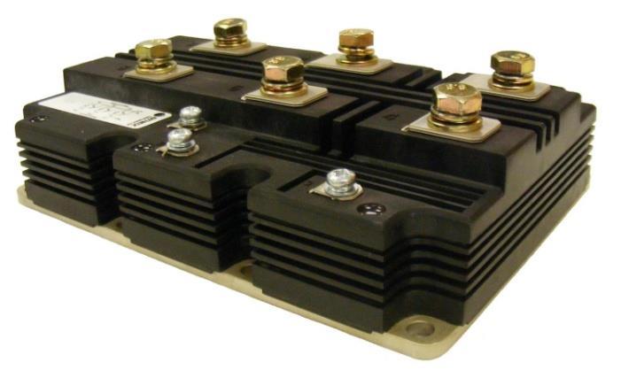 1(E) 8(E) 6(E) 4(K) The DIM1000ACM33-TS001 is a 3300V, soft punch through n-channel enhancement mode, insulated gate bipolar transistor (IGBT) chopper module.