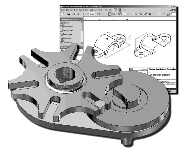 Parametric Modeling with Autodesk Inventor 2009 Randy H.