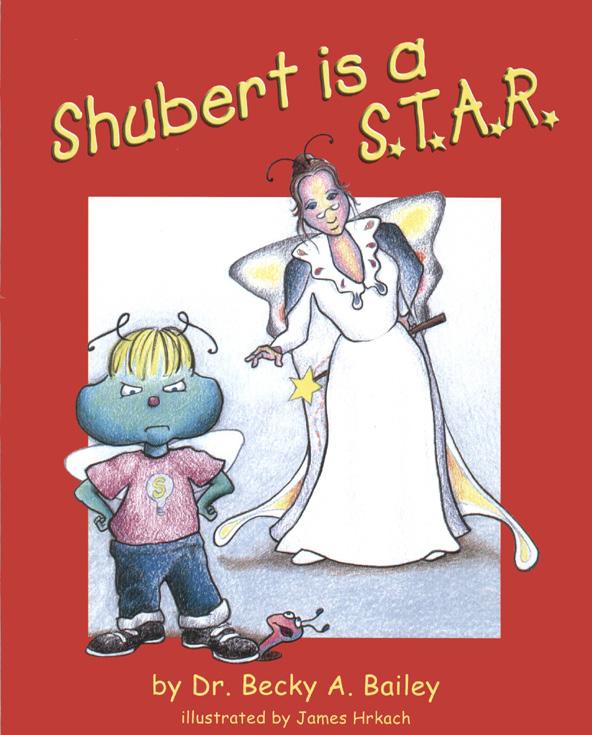Retelling Shubert is a S.T.A.R. 1. In the space below, retell Shubert is a S.T.A.R. in your own words. 2.