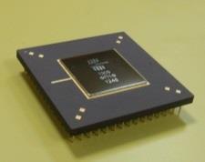 Previously radars used a signal compression unit based on the 4x4 matrix of 1846ПФ1T chips (see photo below).