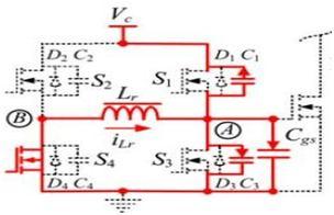 , the proposed CSD can be suitable for the boost PFC converters with the modulated duty cycle [3]. Fig. 3 (b): mode 2 (t1, t2) Fig 2. Proposed CSD Solution for PFC applications.