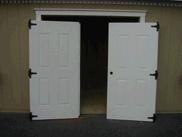Door Installation Step 122: Layout
