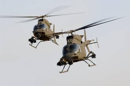 Armed Reconnaissance Helicopter ~$4B Program Militarized Derivative of Bell 407 Ready for Early Operational Test U.S.