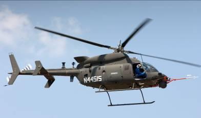 2007 Increase commercial helicopters deliveries by ~13%