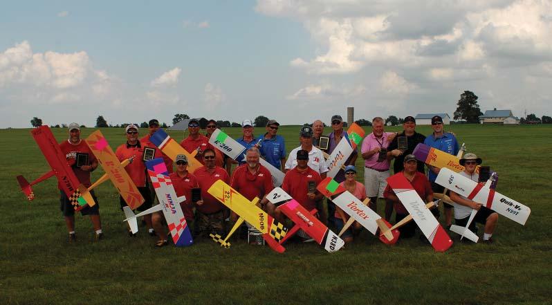 Quickie Wednesday, July 11: Q-40 and Super Sport Quickie Thursday, July 12: Q-40 Friday, July 13: Q-40 This year s RC Pylon Nats is dedicated in honor of Wayne Yeager, who competed