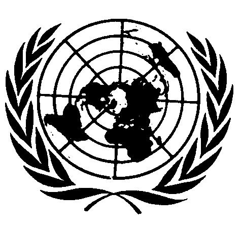 UNITED NATIONS MC UNEP/MC/COP.1/11 Distr.