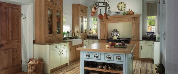 Invest your time as well as your hard earned money in making sure the kitchen does not just look good, but