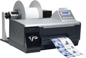 On Demand Inkjet Printers Water Based Dye and