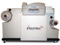 Color Toner Printers LED itech CENTRA HS Digital