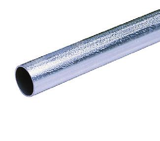 Galv Pipe for rack & pinion 6.