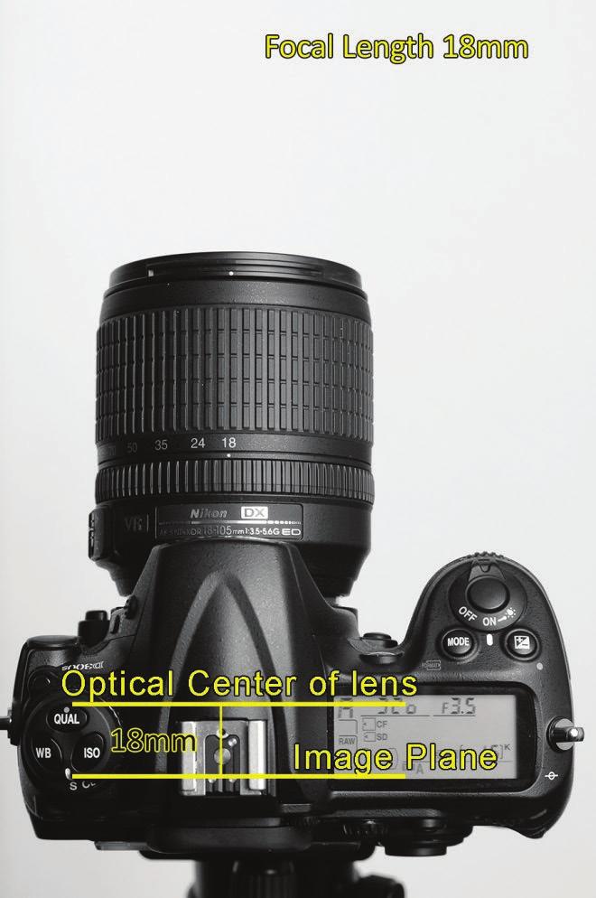 A normal lens is one that produces an angle of view and perspective similar to that of human vision.