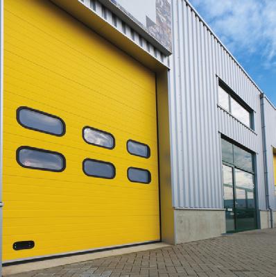 So, Flormax is particularly suitable for warehouses, factories and garages, due to its high durability.