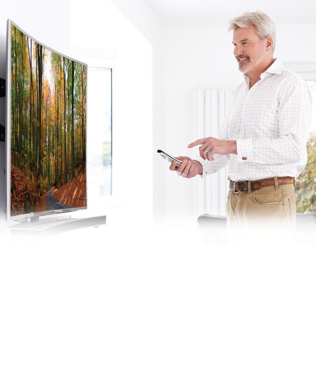 4K TV: 4K TV (also known as Ultra HD) has four times the picture resolution of high-def (HD) sets.