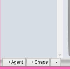 (Continued) Step 6: Create a squished frog Click on the Frog Agent.