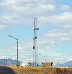 The PPRCN Radio System There are 13 towers supporting our system, technically defined as SITES: Calhan Northeast El Paso County Truckton Southeast El Paso County Mt.