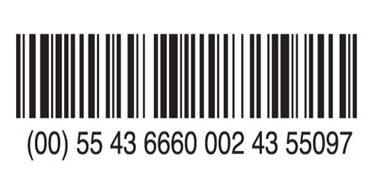 ) Label design software (such as NiceLabel) will generate the barcode in the exact size, resolution and quality that's required for the
