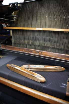 worsted/mohair fabrics for almost 200 years.
