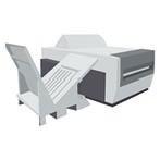 printing size Simplex printing: 575 x 735mm Duplex printing: 575 x 730mm Paper thickness Simplex printing: 0.06 to 0.